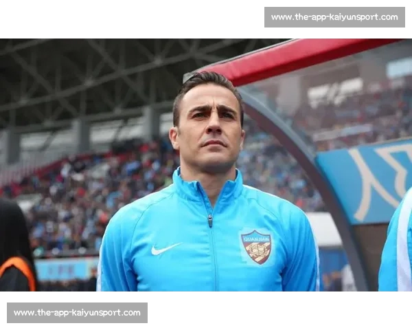 卡纳瓦罗执教国足终获官宣！足协确认提交材料