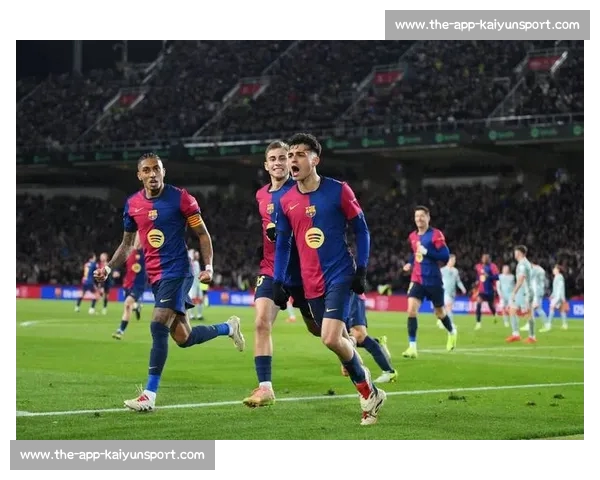 巴萨敲定 6 年合同锁定天才边锋，尼科・威廉姆斯 800 万欧年薪成队内第四高薪