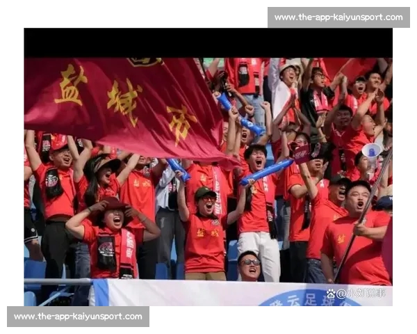 绿茵场撬动消费新蓝海 —— 解码江苏城市足球联赛的经济引擎效应