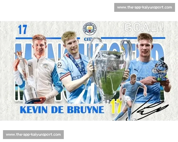 蓝月传奇 34 岁生日快乐！曼城官方深情致谢，德布劳内十年辉煌永载史册