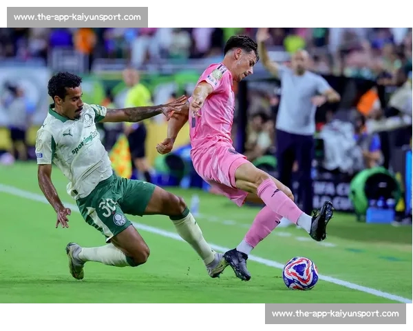 迈阿密国际世俱杯引爆美国足球热情!场均 5.5 万观众创美职联新纪录 迈阿密国际世俱杯引爆美国足球热情!场均 5.5 万观众创美职联新纪录