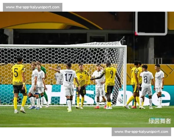 阿根廷铁哨特略执法世俱杯焦点战：多特蒙德对阵蒙特雷