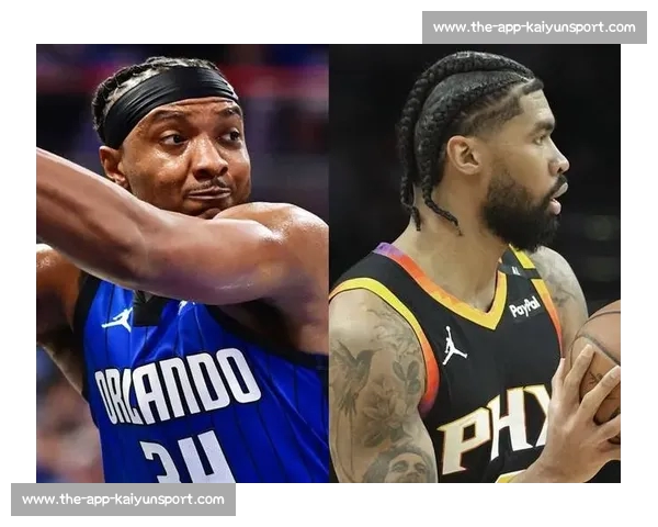 多队竞逐！太阳中锋理查兹成交易香饽饽，潜在下家浮出水面