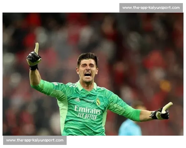 库尔图瓦自评世俱杯首战：节奏拖沓送点失误，皇马需提速破局