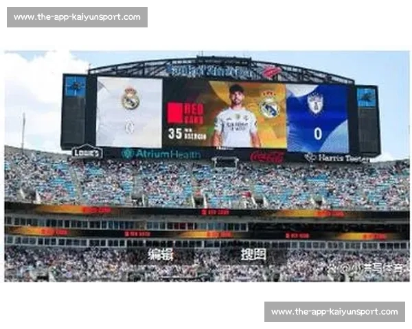 龙哥导演闪电战盛宴！皇马世俱杯反击美学震撼全场